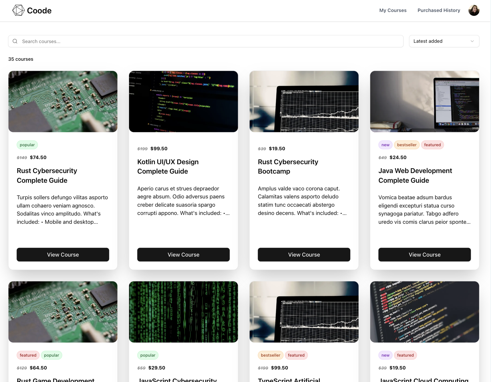 Image MouseTrail Demo